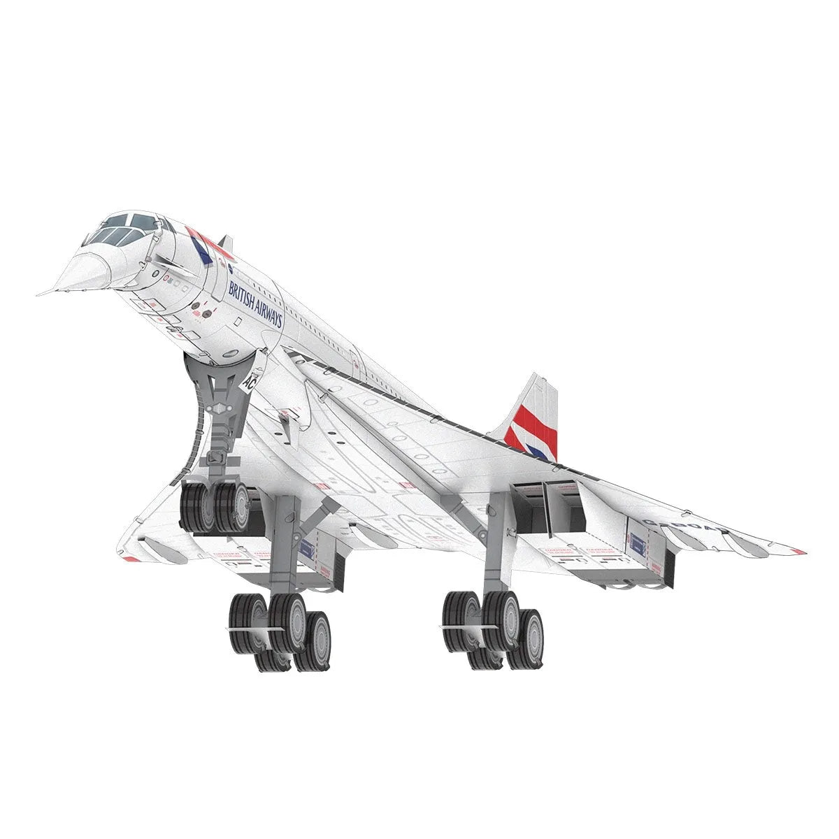 Premium Series: Concorde-Konstruktoriai-Brain Games LT