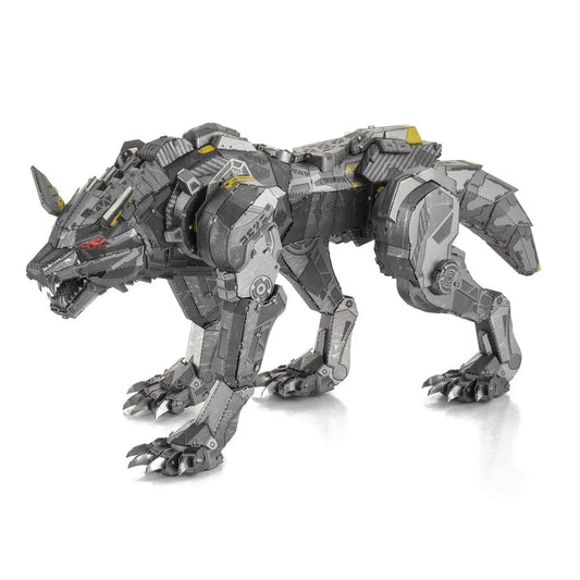 Premium Series: Cyber Wolf-Konstruktoriai-Brain Games LT