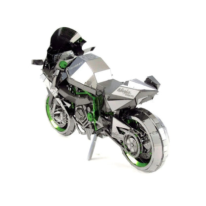 Premium Series: Kawasaki Ninja H2R-3D Delionės-Brain Games LT
