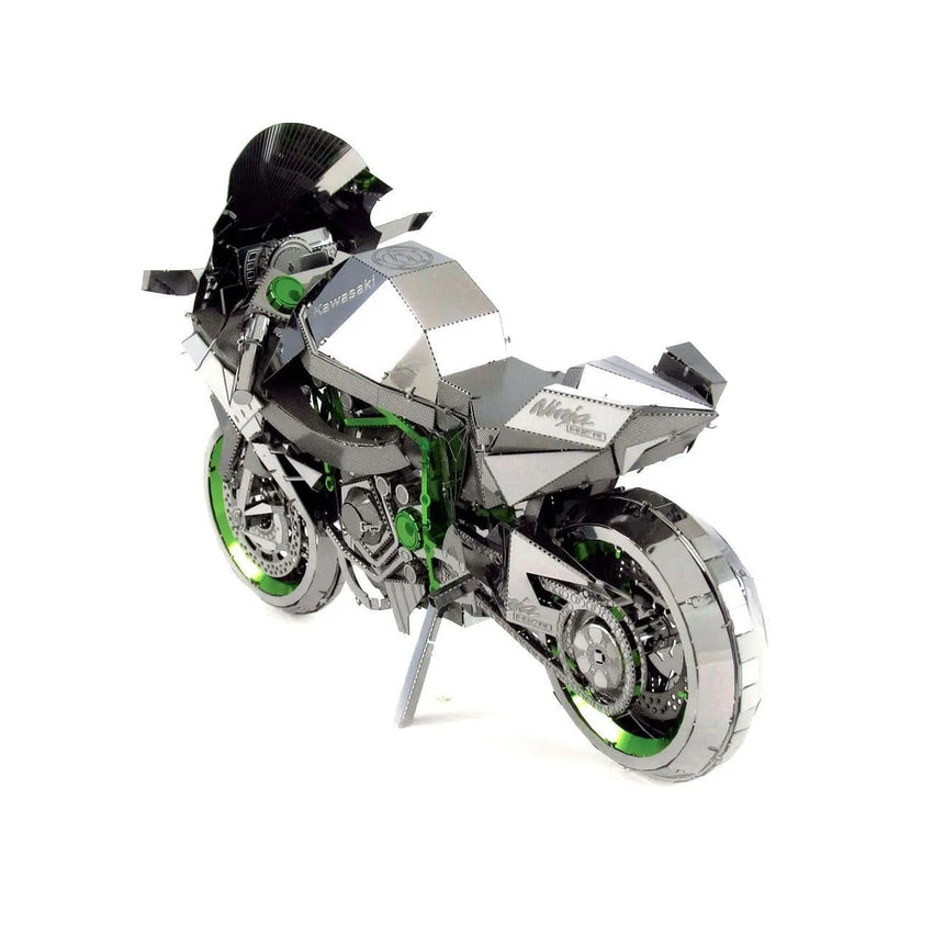 Premium Series: Kawasaki Ninja H2R-3D Delionės-Brain Games LT