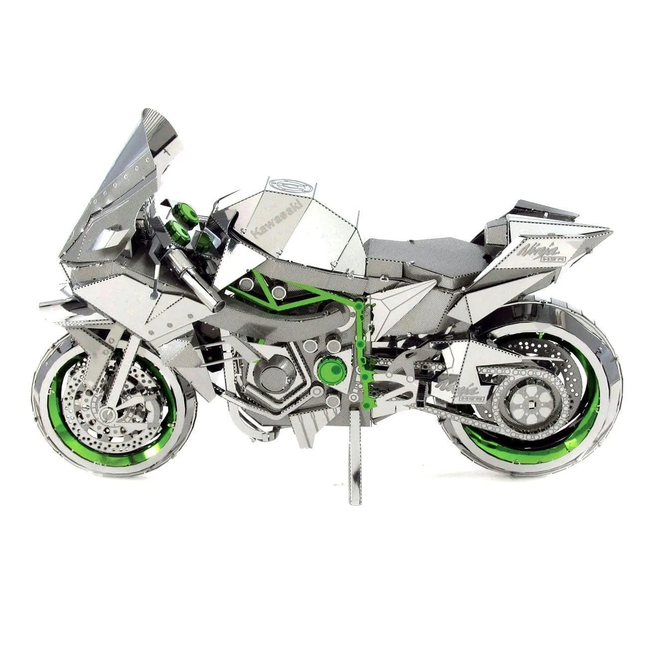 Premium Series: Kawasaki Ninja H2R-3D Delionės-Brain Games LT