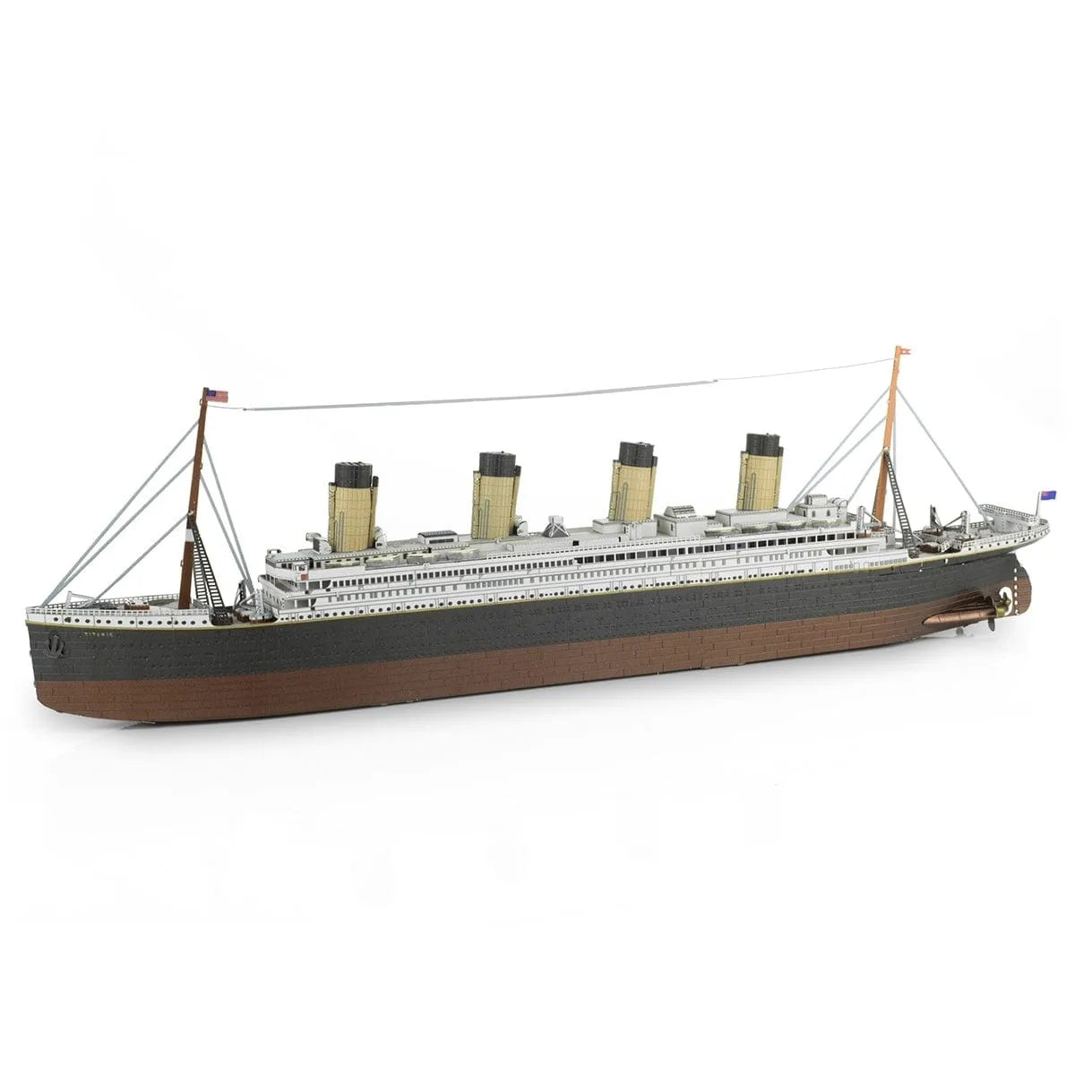 Premium Series: RMS Titanic-Konstruktoriai-Brain Games LT