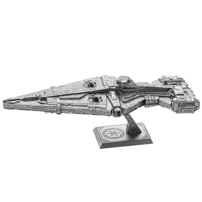 Premium Series: Star Wars - Imperial Light Cruiser-3D Delionės-Brain Games LT