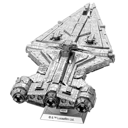 Premium Series: Star Wars - Imperial Light Cruiser-3D Delionės-Brain Games LT