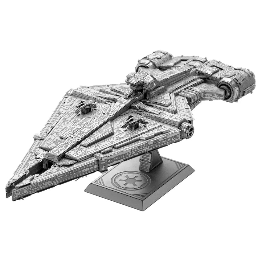Premium Series: Star Wars - Imperial Light Cruiser-3D Delionės-Brain Games LT
