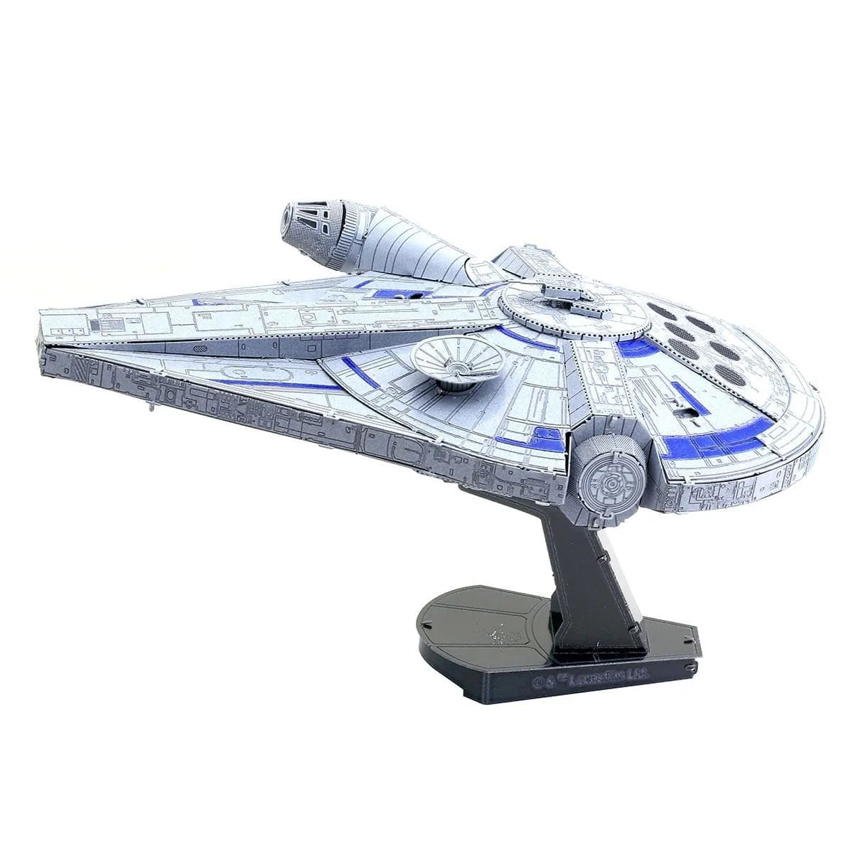 Premium Series: Star Wars SOLO - Lando's Millennium Falcon-3D Delionės-Brain Games LT