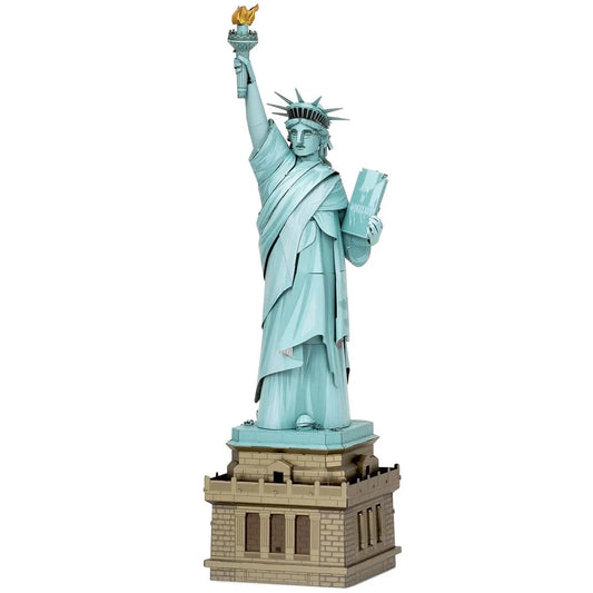 Premium Series - Statue of Liberty-Konstruktoriai-Brain Games LT