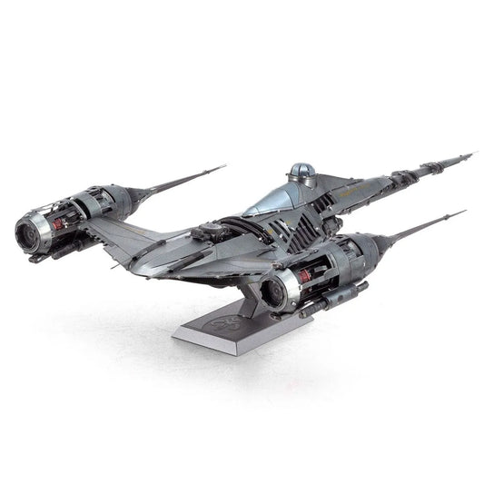 Premium Series: SW - Mandalorian's N-1 Starfighter-Konstruktoriai-Brain Games LT