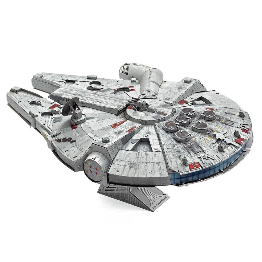 Premium Series: SW - Millennium Falcon-3D Delionės-Brain Games LT
