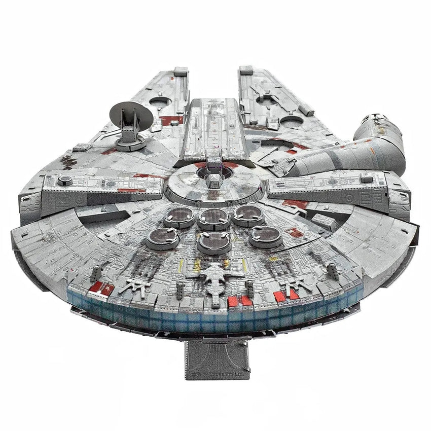 Premium Series: SW - Millennium Falcon-3D Delionės-Brain Games LT