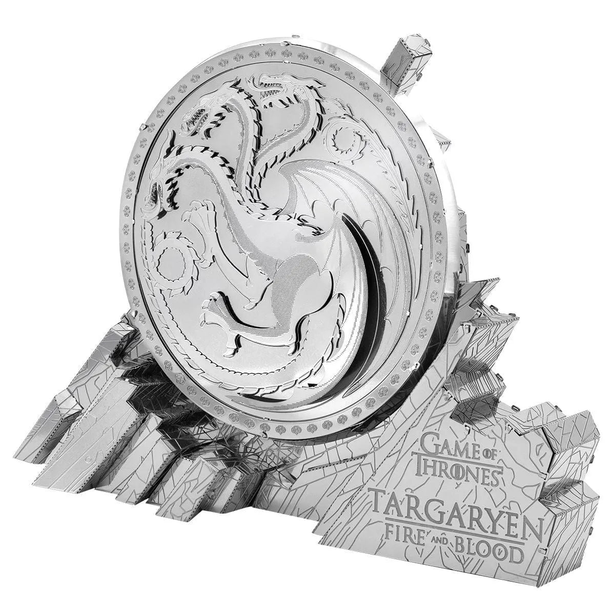 Premium Series - Targaryen Sigil-Konstruktoriai-Brain Games LT