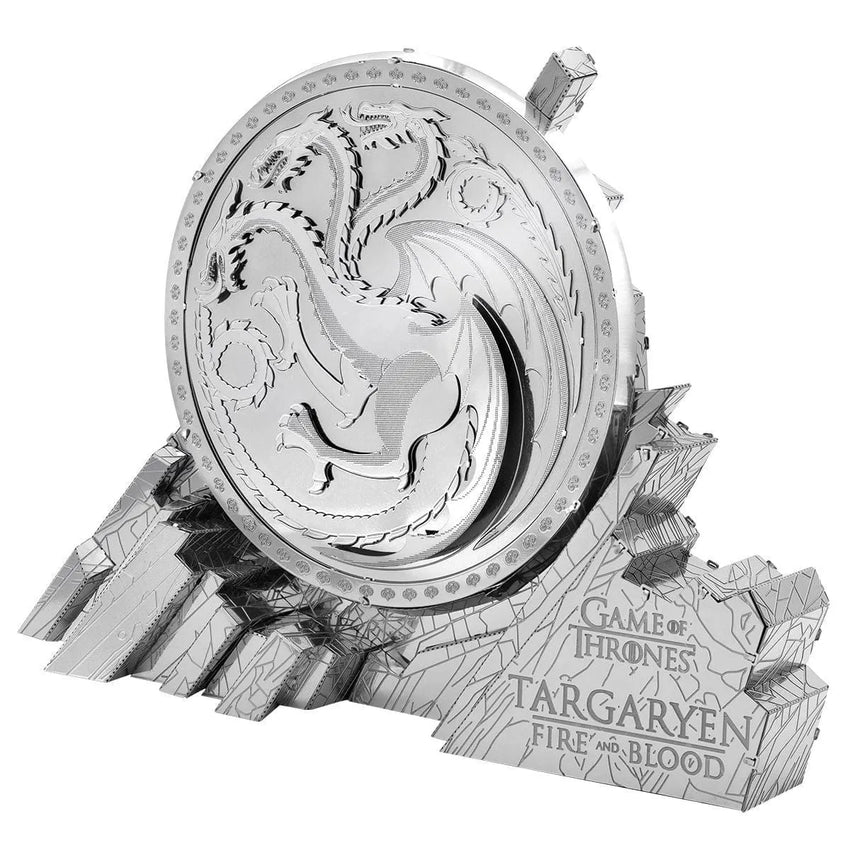 Premium Series - Targaryen Sigil-Konstruktoriai-Brain Games LT