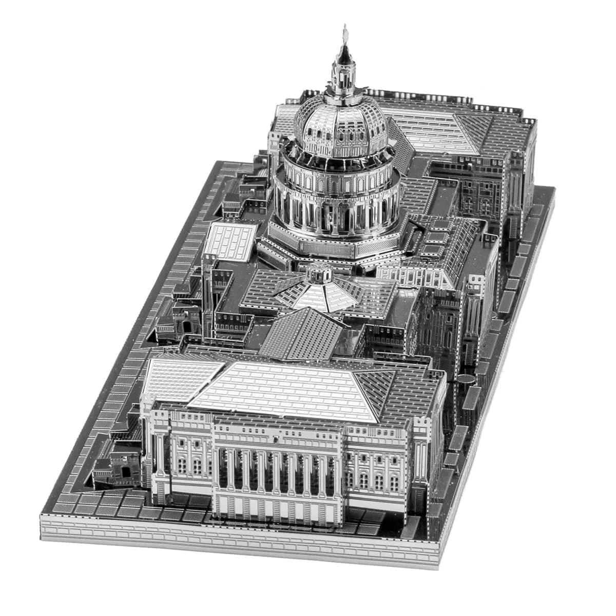 Premium Series: US Capitol-Konstruktoriai-Brain Games LT