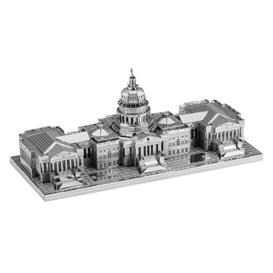 Premium Series: US Capitol-Konstruktoriai-Brain Games LT