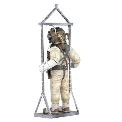 Metal Earth Konstruktoriai Premium Series: Vintage Diving Suit