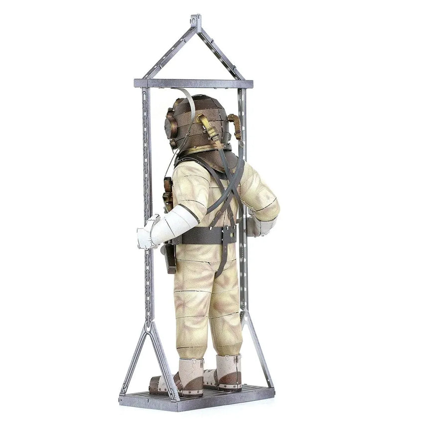 Metal Earth Konstruktoriai Premium Series: Vintage Diving Suit