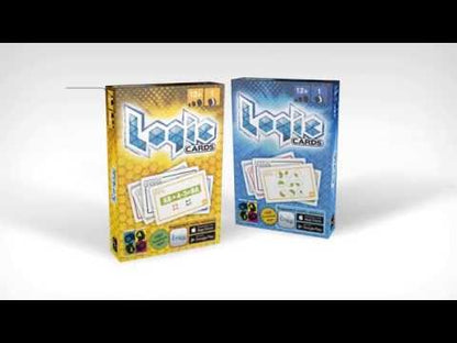 Logic Cards Yellow