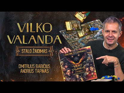 Vilko valanda