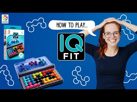 IQ-Fit – Brain Games LT
