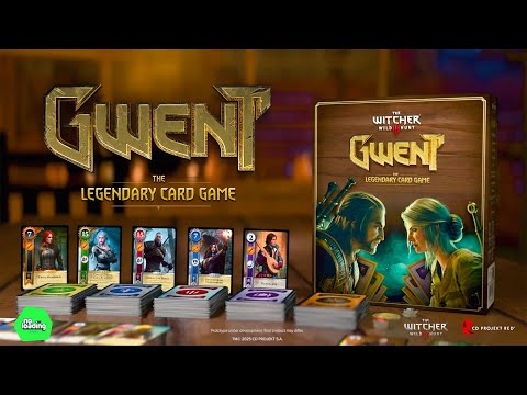 Gwent: The Legendary Card Game – Brain Games LT
