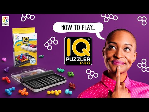 IQ Puzzler PRO – Brain Games LT