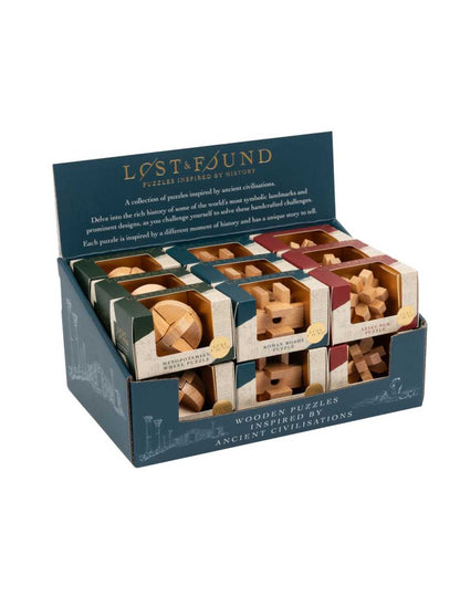 Professor Galvosūkiai Ancient Civilisation galvosūkis