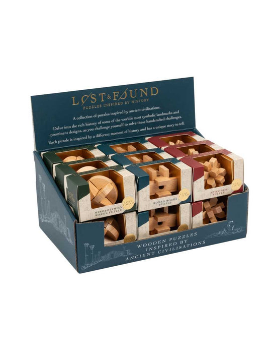 Professor Galvosūkiai Ancient Civilisation galvosūkis