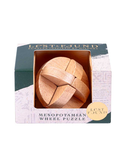 Professor Galvosūkiai Ancient Civilisation galvosūkis