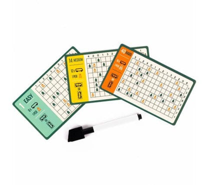 Professor Galvosūkiai Happy Camper