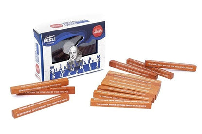 Professor Galvosūkiai Shakespeare's Sonnet Puzzle