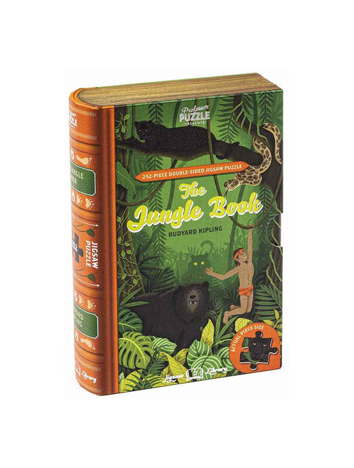 Professor Vaikiškos dėlionės The Jungle Book