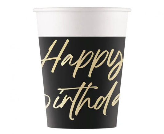 Puodeliai Elegant Happy Birthday-Kita-Brain Games LT
