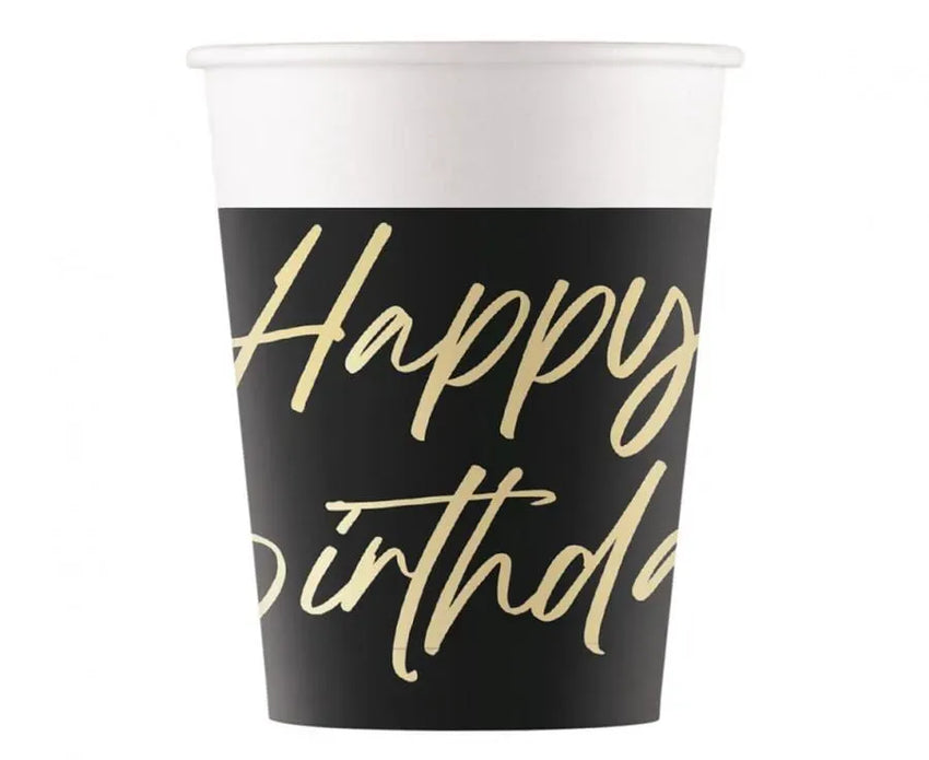 Puodeliai Elegant Happy Birthday-Kita-Brain Games LT