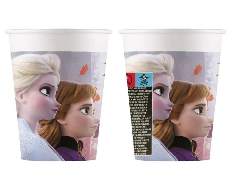 Puodeliai Frozen 2-Kita-Brain Games LT