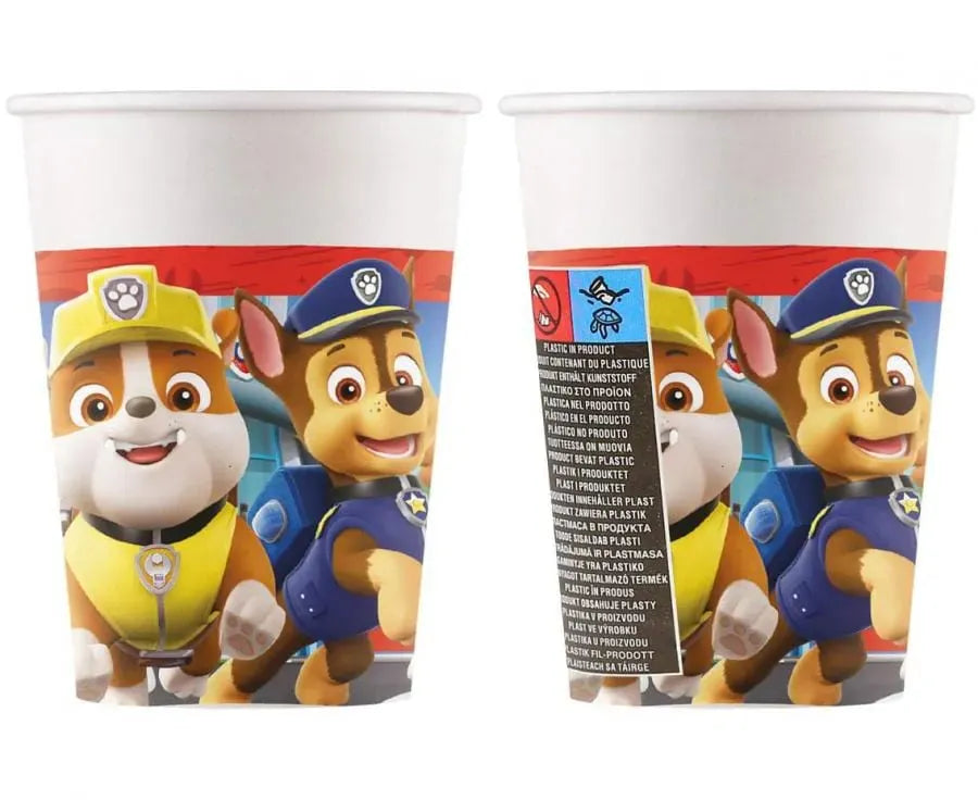 Puodeliai Paw Patrol: Rescue Heroes, 200ml-Kita-Brain Games LT