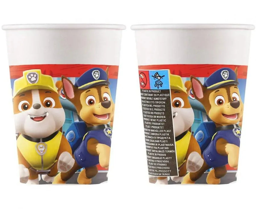 Puodeliai Paw Patrol: Rescue Heroes, 200ml-Kita-Brain Games LT