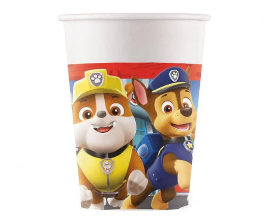 Puodeliai Paw Patrol: Rescue Heroes, 200ml-Kita-Brain Games LT
