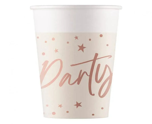 Puodeliai Rose Gold Party-Kita-Brain Games LT