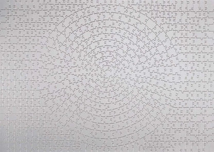 Ravensburger Universalios dėlionės Puzle Krypt Silver, 654