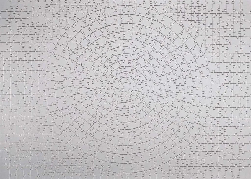 Ravensburger Universalios dėlionės Puzle Krypt Silver, 654