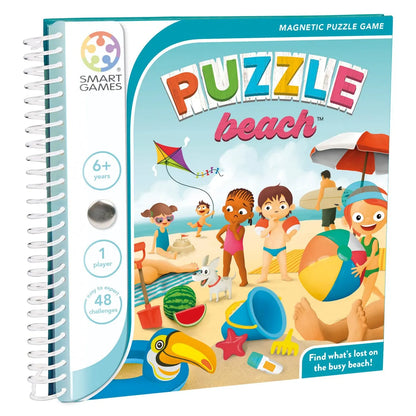 Puzzle Beach-Loginiai Žaidimai-Brain Games LT