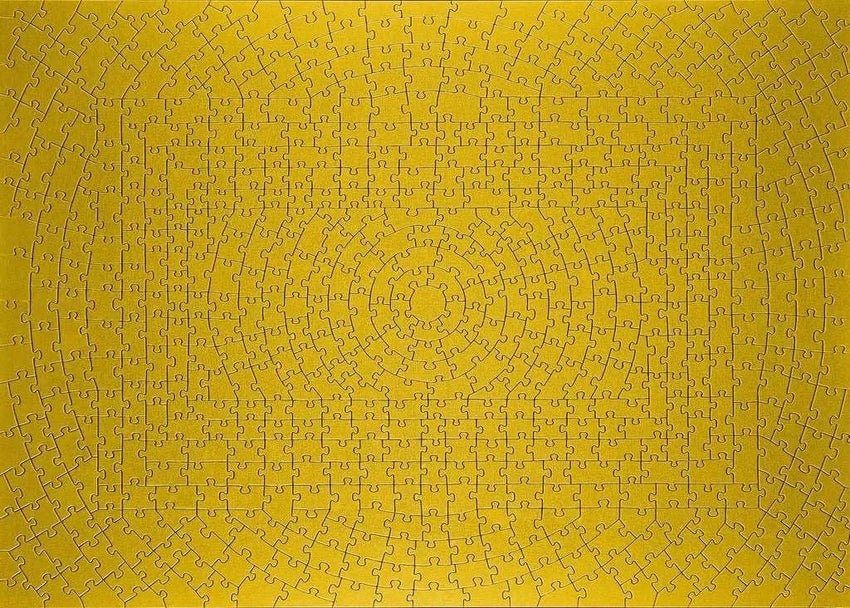 Puzzle Krypt Gold, 631-Universalios dėlionės-Brain Games LT