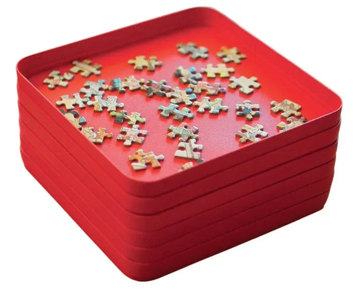 Puzzle Mates – Puzzle Sorter-Universalios dėlionės-Brain Games LT