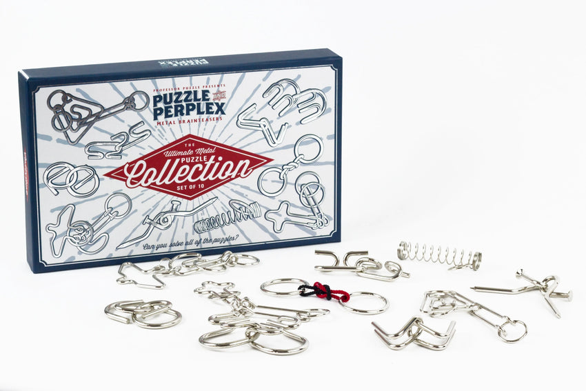Puzzle Perplex-Galvosūkiai-Brain Games LT