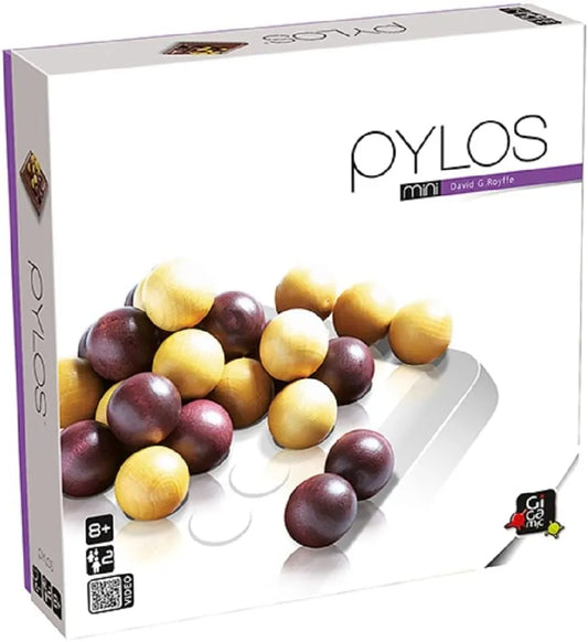 Pylos mini-Stalo žaidimai-Brain Games LT
