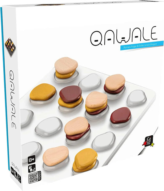 Qawale Classic-Stalo žaidimai-Brain Games LT