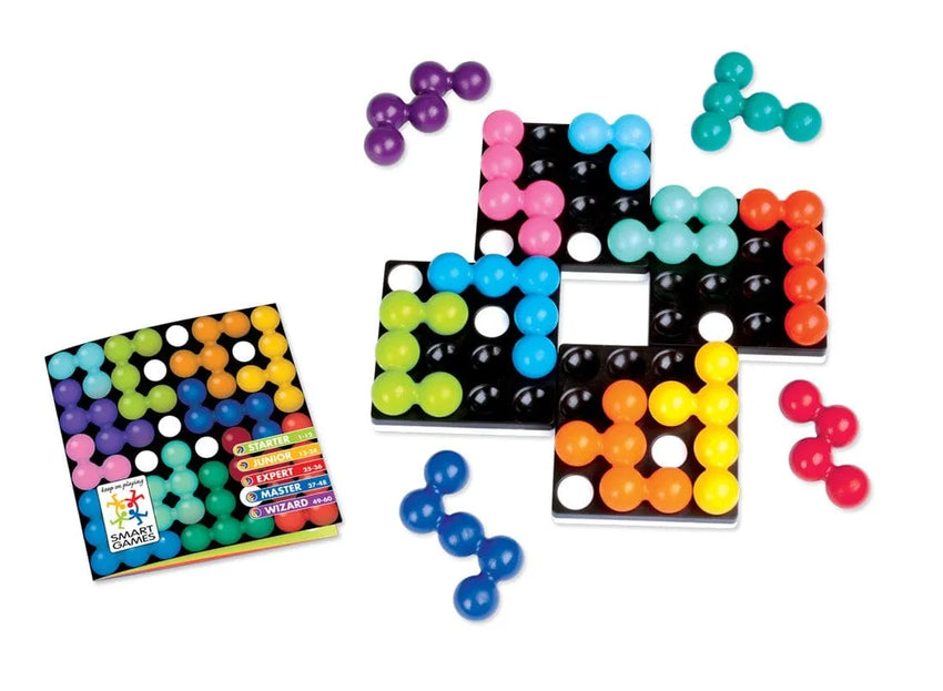 Quadrillion-Loginiai Žaidimai-Brain Games LT