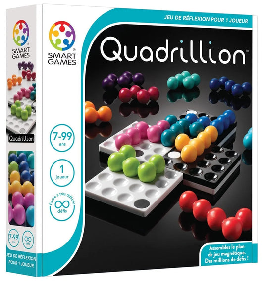 Quadrillion-Loginiai Žaidimai-Brain Games LT