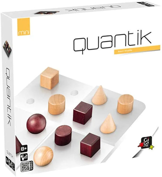 Quantic! Mini-Stalo žaidimai-Brain Games LT