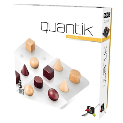 Quantik Classic-Stalo žaidimai-Brain Games LT